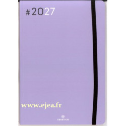 Agenda Semainier 25 Flex...
