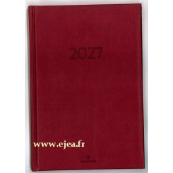 Agenda 2027 London 25 rouge