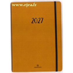 Agenda Hello 2027 Semainier...
