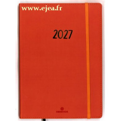 Agenda Hello 2027 Semainier...