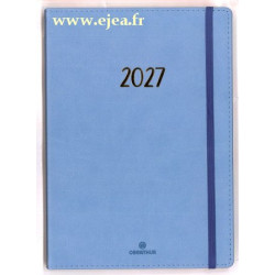 Agenda Hello 2027 Semainier...
