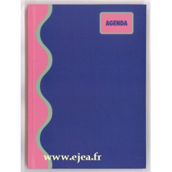 Agenda Twiggy 2027 A5 Vague...