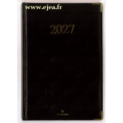 Agenda Semainier 25 Kiev...