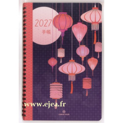 Agenda 2027 Tokyo 25 Lampions