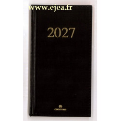 Agenda Kiev 2027 Semainier...