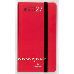 Agenda Semainier 16 Nea...