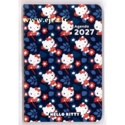Agenda Hello Kitty 2027...