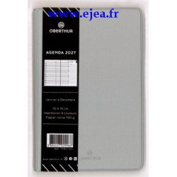 Agenda mensuel Color Touch...