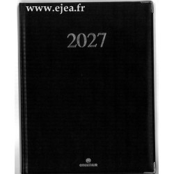 Agenda Kiev 2027 Semainier...