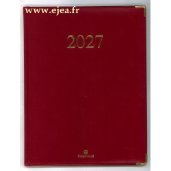 Agenda Kiev 2027 Semainier...