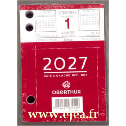Recharge bloc bureau 2027...
