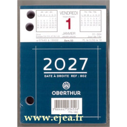 Recharge bloc bureau 2027...