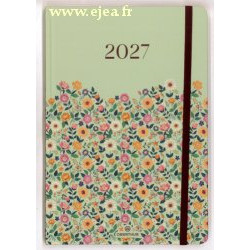 Agenda 2027 Anahita 25 Vert