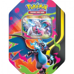 Pokébox Méga Dracaufeu X EX