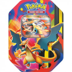 Pokébox Méga Dracaufeu Y EX