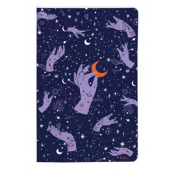 Carnet A6 Adolie Lune...