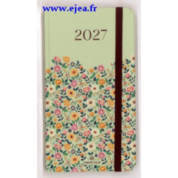 Agenda 2027 Anahita 16 Vert