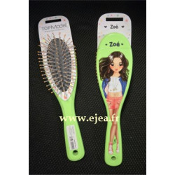 Brosse à cheveux Top Model Zoé