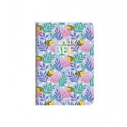 Petit carnet Abeilles Legami