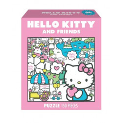 Hello Kitty and Friends...