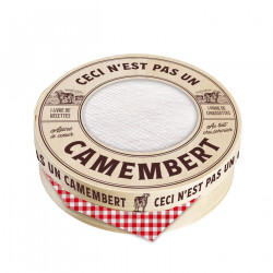 Ceci n'est pas un camembert...