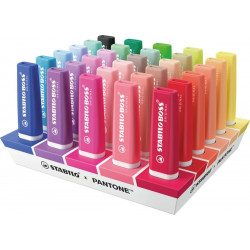 Coffret Stabilo x Pantone