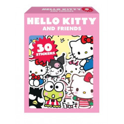 Hello Kitty and Friends...
