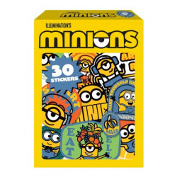 Minions Stickers