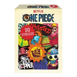 One Piece Stickers