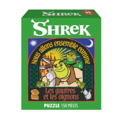 Shrek Puzzle 150 pièces