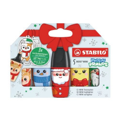 Frosty Friends 5 Mini...