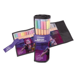 Stabilo Pen 88 K-Pop Demon...