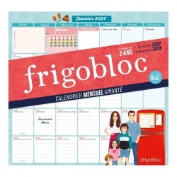 Frigobloc Calendrier...