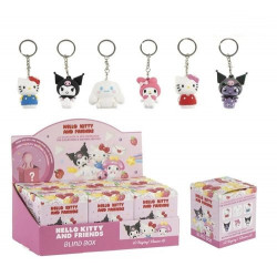 Hello Kitty and Friends...