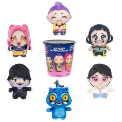 Peluche Ramen K-Pop Demon...
