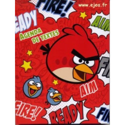 Angry Birds Cahier de...