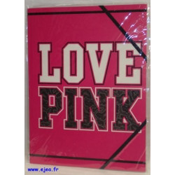 Love Pink Chemise rose