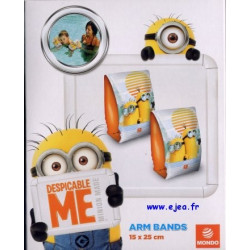 Minions Brassards