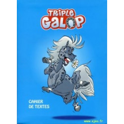 Triple Galop Cahier de...