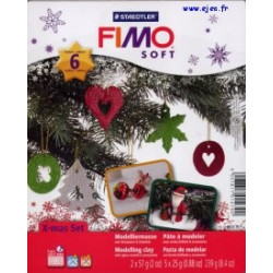 Fimo Kit Noël