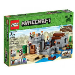 Lego Minecraft...
