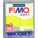 Fimo Soft Citron vert 52