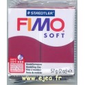 Fimo Soft Merlot 23