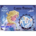 Reine des Neiges Cartes...