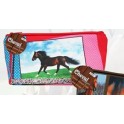 Cheval Passion trousse rose