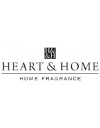 HEART & HOME Bougies & Déco