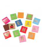 Chocolats LOVE LETTERS