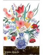 Cartes Au Pays des Merveilles